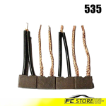 Spazzole Motorino Avviamento PSX 83 - 84 (4)