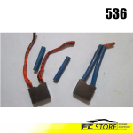 Spazzole Motorino Avviamento PSX 115 - 116