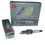 4 Candele Accensione NGK Laser Iridium Premium ZKR7AI-8 92402 Fiat 500 Lancia