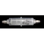 Filtro Gasolio Ausiliare/Esterno con attacchi