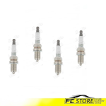 4 Candele accensione Champion OE030 Adat. Daihatsu Fiat Lancia Lotus