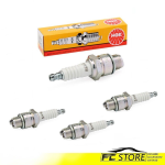 NGK 4510 Candela accensione M14 x 1,25, Apertura chiave: 20,8 mm