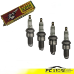 Candela accensione Bosch W8LDCR Adat. Audi Fiat Lancia Seat Skoda Vw