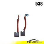 Spazzole Motorino Avviamento PSX 106 - 107