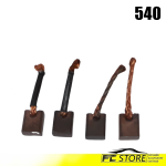 Spazzole Motorino Avviamento PSX 136/137