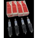 4 CANDELE ACCENSIONE MOTORCRAFT PLATINO AGRF22PP1