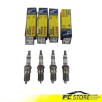 4 Candele accensione Bosch HR7D+ Adat. Austin Buick Cadillac Ford Ford Usa