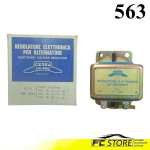 Regolatore Elettronico Per Alternatore Adat. Ducellier 8327 8360 8373 Cesea 804