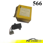 Regolatore Di Tensione Magneti MArelli 64808130 RTT113A Fiat 128 Lancia Beta