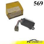 Regolatore Elettronico 64808140 Adat. Alfa Romeo 145 146 155 Fiat Panda Ritmo