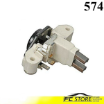 Regolatore Alternatore  MENBERS 02931300 Adat. Alfa Romeo Nissan Opel Vauxhall