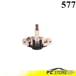 Regolatore Alternatore Bosch 1197311213 Adat. Daewoo Puch Saab Ssangyong