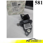 Regolatore Alternatore MENBERS 02931700 Adat. Audi BMW Citroen Fiat Ford VW