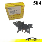 Regolatore di tensione BOSCH F00M145674 Adat. Alfa Romeo Citroen Fiat Lancia F00M145270/252/232 F00M144189