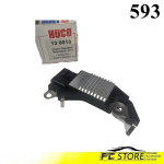 Raddrizzatore Alternatore Huco 14V 130013 Adat. Daewoo Ford 29219091 F3HZ10316A