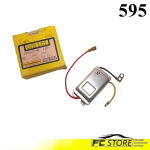 Regolatore Alternatore 12V MOTEMTRONIC 0201151 Adat. Ford Triumph