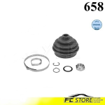 Cuffia Tenuta Semiasse Lato Ruota Audi 80 Seat Cordoba Ibiza VW Caddy Golf I II