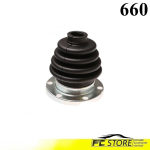 Cuffia Tenuta Semiasse Differenziale Lato Cambio Audi 50 Renault Fuego VW Golf I