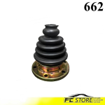 Cuffia Tenuta Semiasse Lato Cambio DX Audi 80 90 COUPE' VW GOLF I II II  PASSAT