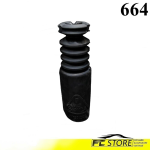 Tampone Ammortizzatore Sospensione Anteriore Alfa Romeo 6 75 90 GTV 60523071