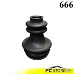 Cuffia Tenuta Su Semiasse Lato Cambio CITROËN Visa Hatchback 95532951