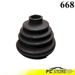 Cuffia Tenuta Su Semiasse Lato Ruota Opel Ascona C Astra F Kadett D E Vectra A