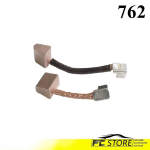 Spazzola in carbone, Motorino d'avviamento USX 91- 92 (1 +1)