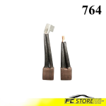 Spazzola in carbone, Motorino d'avviamento USX 73 - 85