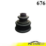 Cuffia Tenuta  Su Semiasse Lato Ruota Renault Clio II Kangoo Rapid Super 5