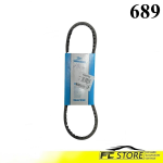 Cinghia trapezoidale Dayco Adatto Seat Alhambra Cordoba VW Golf III IV Passat