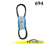 Cinghia trapezoidale Dayco Adatto Bmw 3 5 6 Z1 Ford Maverick Sierra