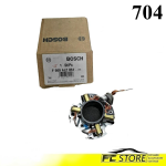 Piastra Portaspazzole Motorino Avviamento Bosch F00AL2051