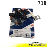 Portaspazzole Motorino Avviamento Bosch Adatto Audi 100 80 90 A6 Fiat Uno Ritmo