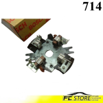 Portaspazzole Motorino Avviamento Adatto Volkswagen Golf Bosch 2001329903