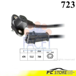 Generatore di impulsi, Albero a gomiti Adatto Fiat Fiorino Tipo Uno Lancia Delta