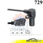 Generatore di impulsi, Albero a gomiti Adatto Fiat Brava Bravo I Coupé Lancia Y