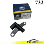 Generatore di impulsi, Albero a gomiti Adatto Nissan Kubistar Renault Clio II