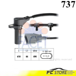 FACET Generatore di impulsi, Albero a gomiti Adatto Audi A2 Seat Ibiza III