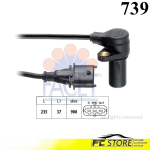 FACET Generatore di impulsi, Albero a gomiti Adatto Honda Civic VII Opel Astra G