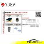Kit Filtrazione Alfa Romeo 147 1.9 JTD 03> 147 1.9 JTD M-Jet 04> - Ydea K133AR
