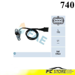 FAE Sensore, Posizione albero a camme Adatto Alfa Romeo 145 146 147 156 159 166