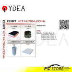 Kit Tagliando Filtri Filtrazione Fiat Stilo 1.9 MJ Multijet Euro 4 - Ydea K138FT