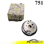 Supporto PortaSpazzole Paris-Rhone Valeo 101346 Palier D9E