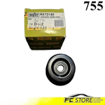 Galoppino Cuscinetto Rullo Tenditore Cinghia Adatto Audi A2 Seat Ibiza VW Lupo