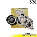 REPKIT RKT2148 Tendicinghia, Cinghia Poly-V Adatto Audi A2 Seat Ibiza VW Lupo