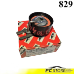 AUTOKIT 03.80463 Rullo tenditore Cinghia dentata Adatto Citroen C3 Ford C-Max