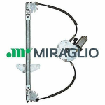 Alzavetro Alzacristallo Ant. Destro Opel Agila (A) Suzuki Wagon R+ (MM) (RB413)