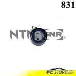 SNR Rullo tenditore, Cinghia dentata Adatto Citroen Berlingo C2 C3 Fiat Qubo