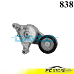 DAYCO Tendicinghia, Cinghia Poly-V Adatto Audi A3 Seat Altea Leon VW Golf V