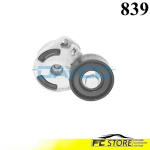 Tendicinghia, Cinghia Poly-V DAYCO APV2528 Citroen C3 C5 II Ford Fiesta V Fusion